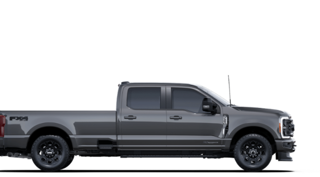 2025 Ford SuperDuty